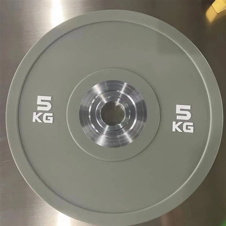 Urethane Competition Plates factory