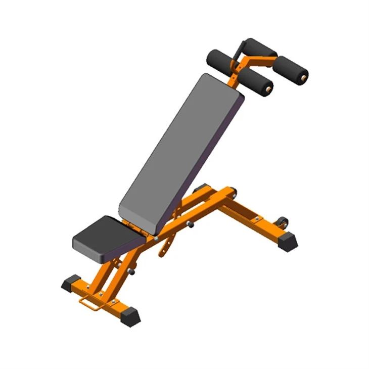 Adjustable Bench With Leg Roller Manufacturer