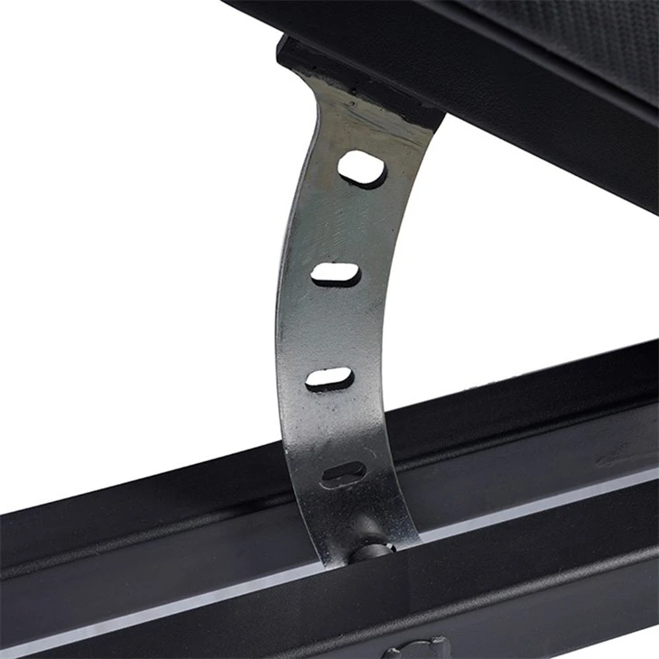 Adjustable Bench With Leg Roller Factory
