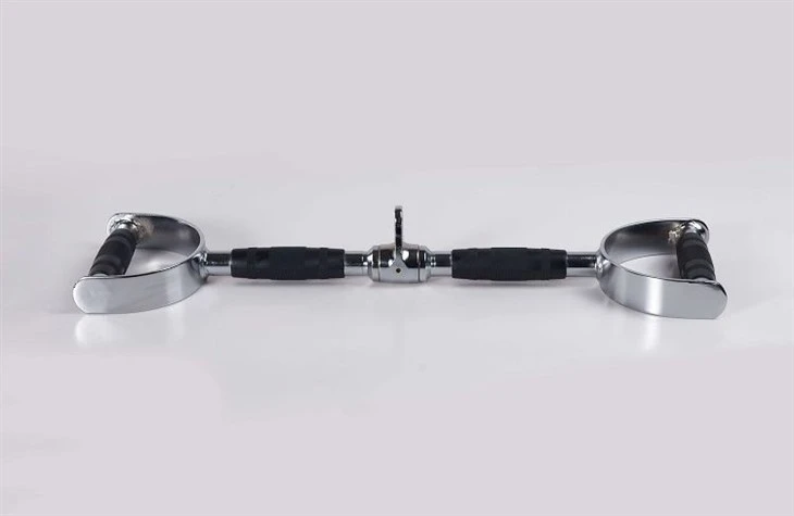 Revolving Solid Curl Bar Made in China