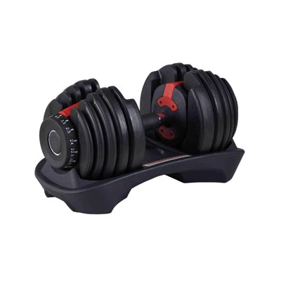 Adjustable Dumbbell Guide